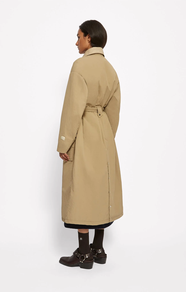 Trench beige Roseanna