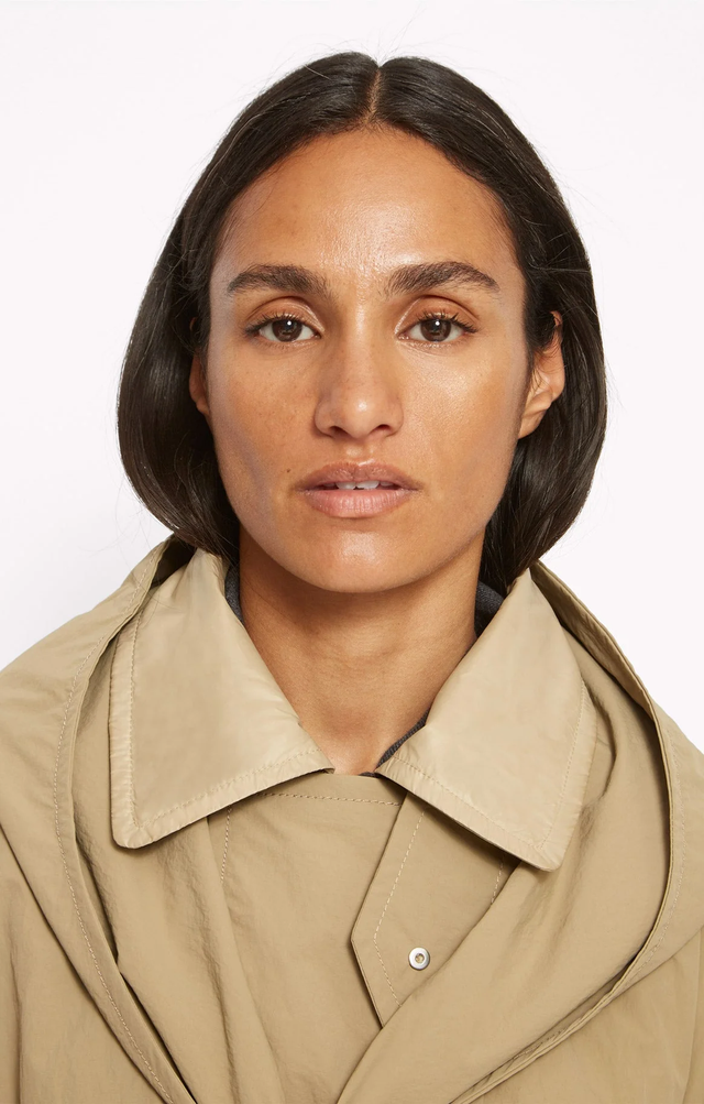 Trench beige Roseanna