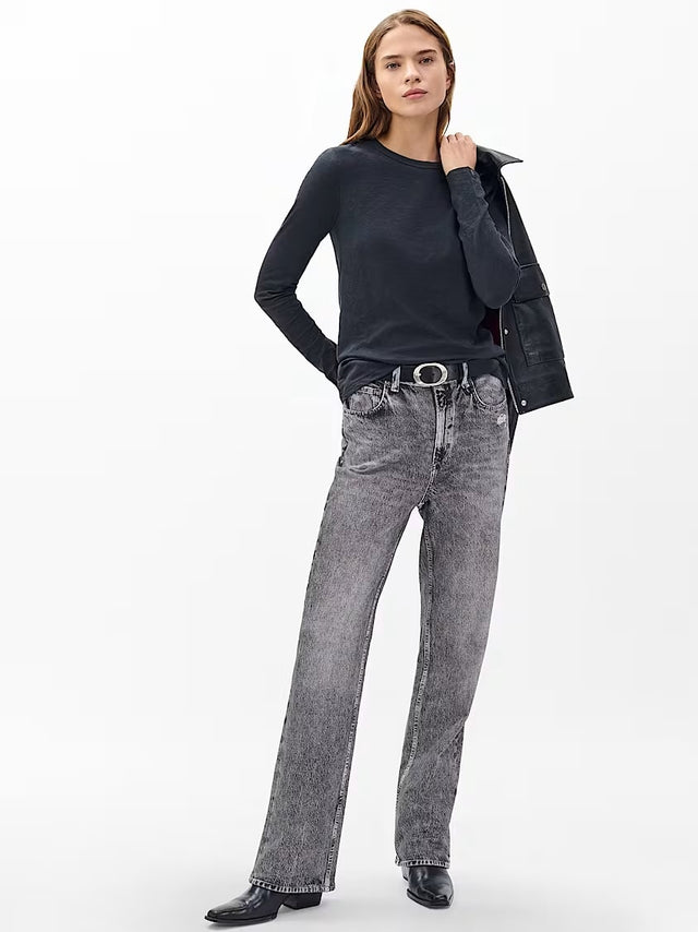 T-Shirt nera Rag & Bone