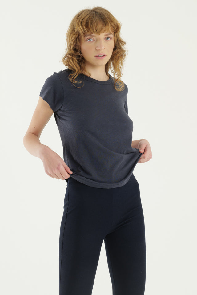 T-Shirt blu Rag & Bone