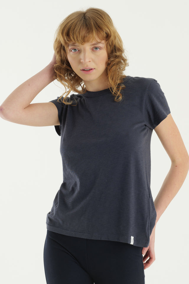 T-Shirt blu Rag & Bone