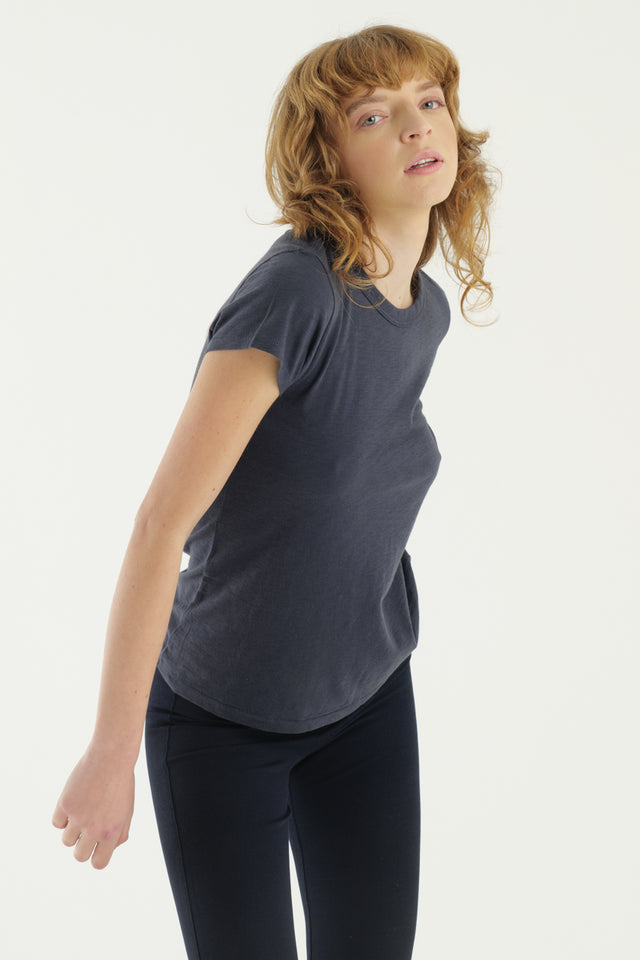 T-Shirt blu Rag & Bone