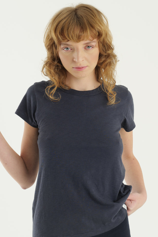 T-Shirt blu Rag & Bone