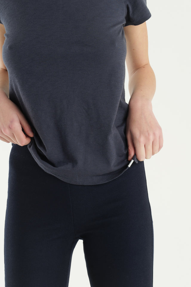 T-Shirt blu Rag & Bone