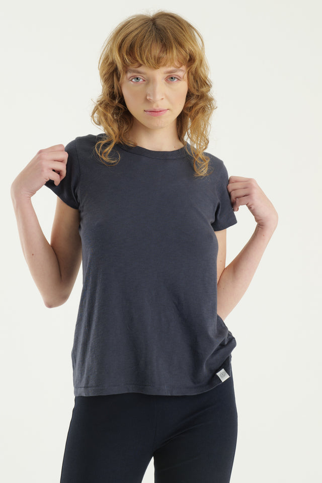 T-Shirt blu Rag & Bone