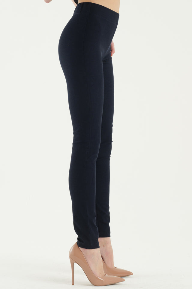 Leggings blu Joseph