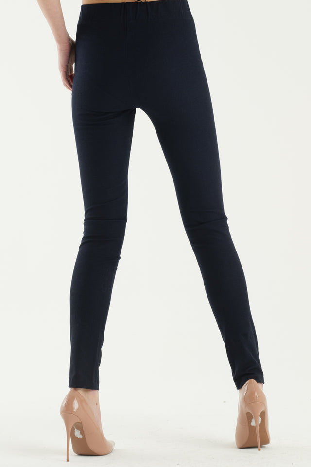 Leggings blu Joseph