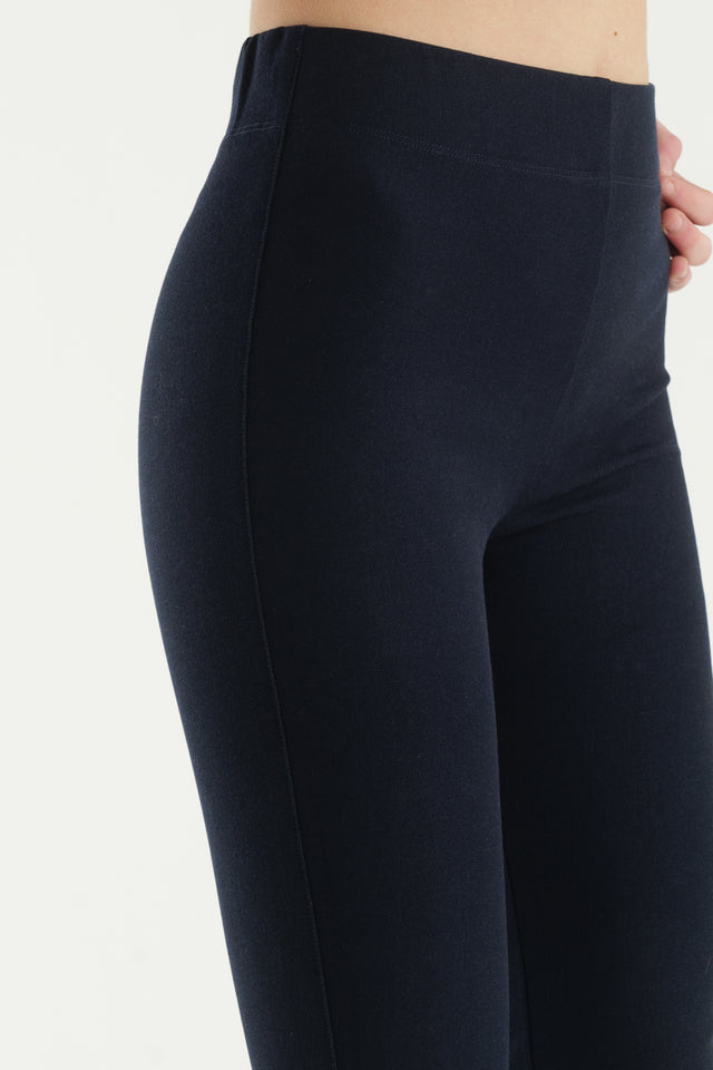 Leggings blu Joseph