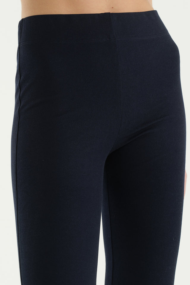 Leggings blu Joseph