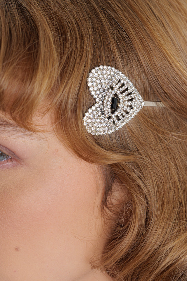 Dea Heart Headband Lisa C