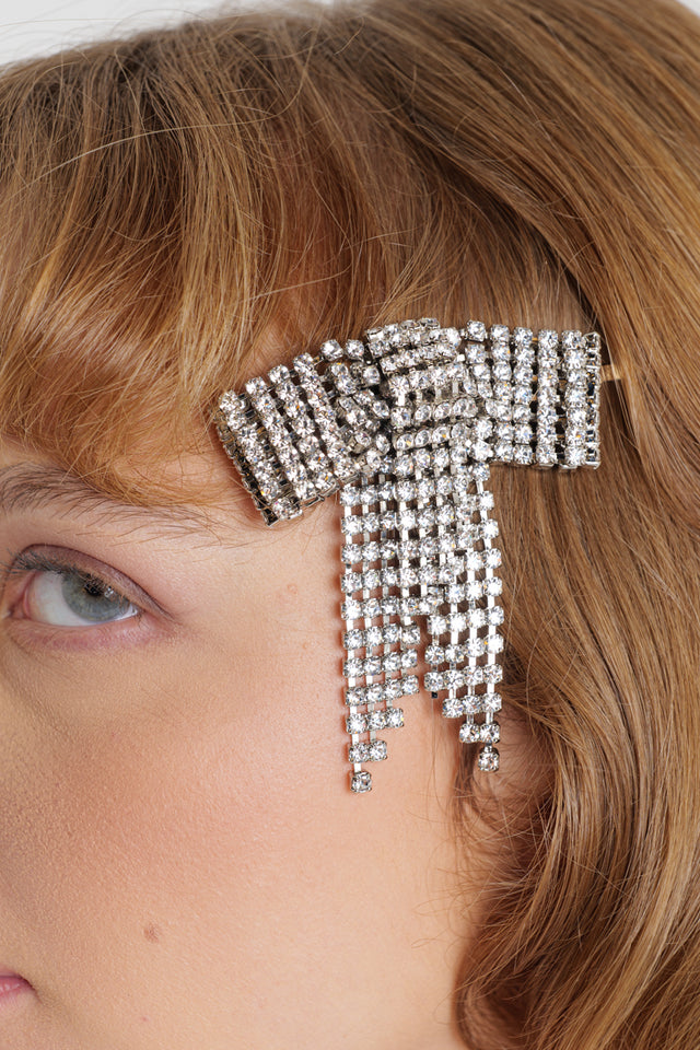 Dea Ribbon Headband Lisa C