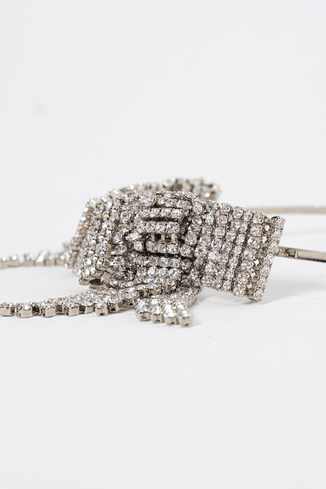 Dea Ribbon Headband Lisa C