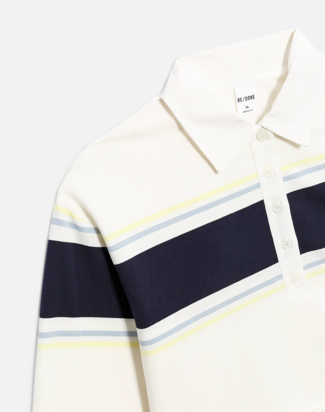 Polo avorio RE/DONE