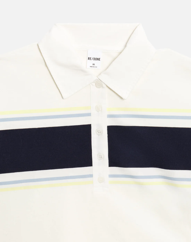 Polo avorio RE/DONE