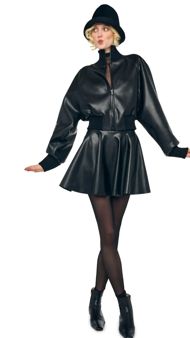 Gonna nera Norma Kamali