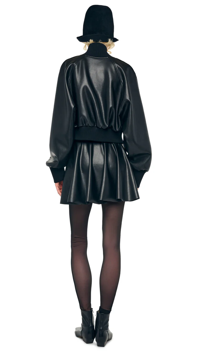 Gonna nera Norma Kamali