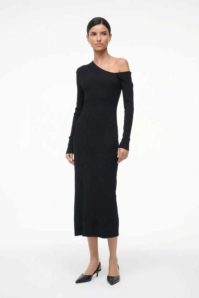 Vestito nero Staud