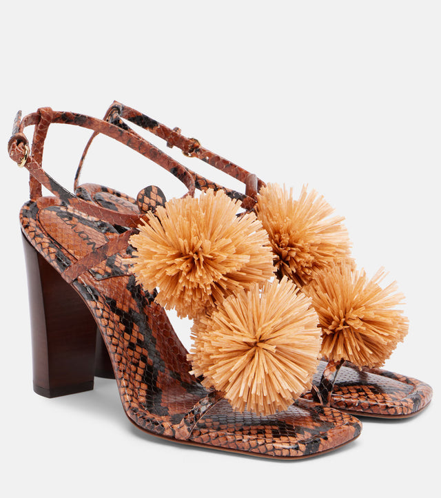 Sandali multi Ulla Johnson