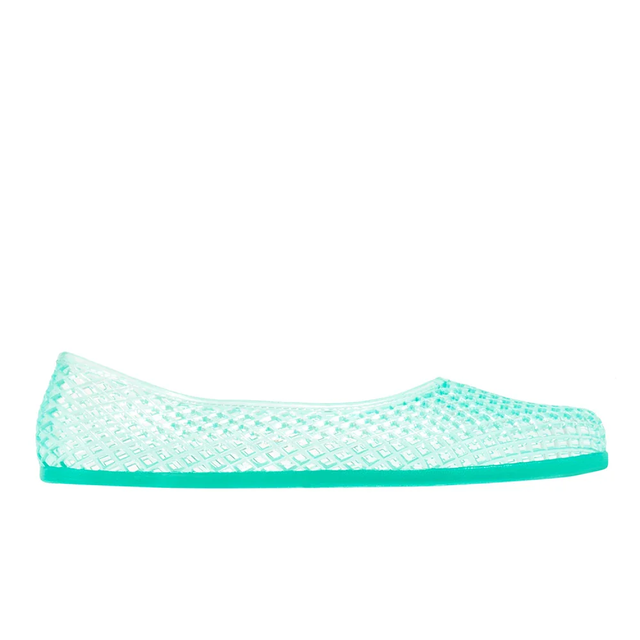 Ballerine verde acqua Ancient Greek