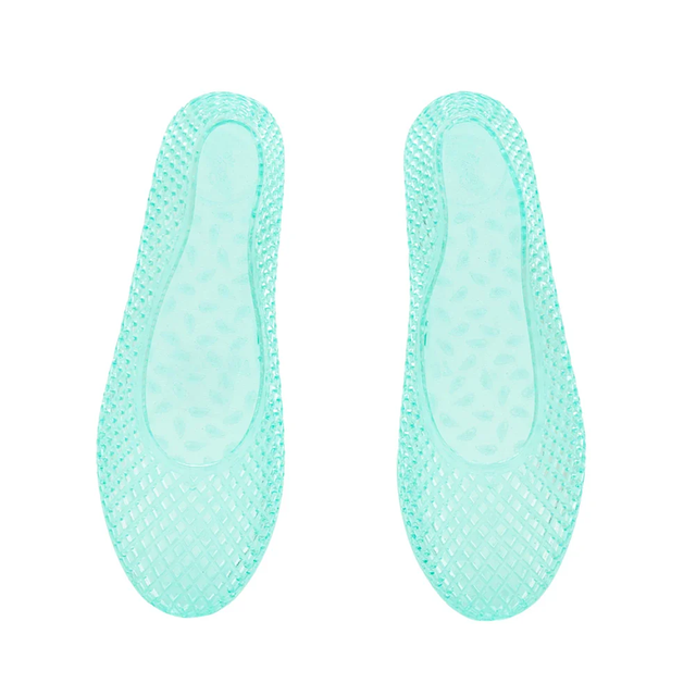 Ballerine verde acqua Ancient Greek