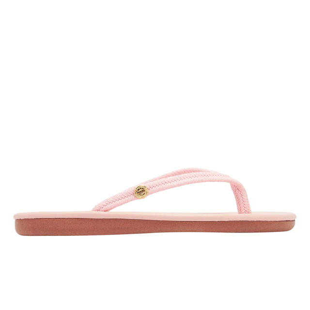 Sandali rosa Ancient Greek