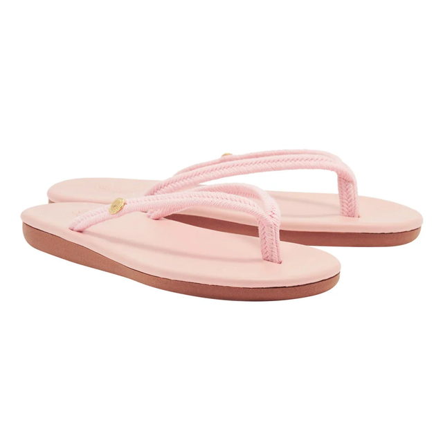 Sandali rosa Ancient Greek