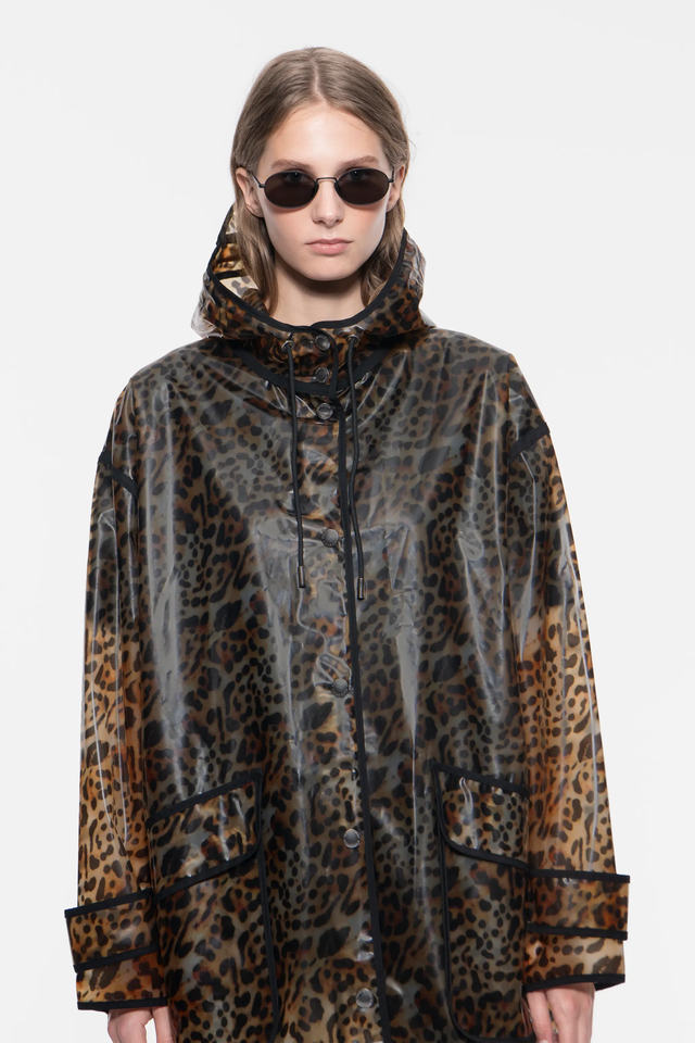 Impermeabile animalier Stand Studio