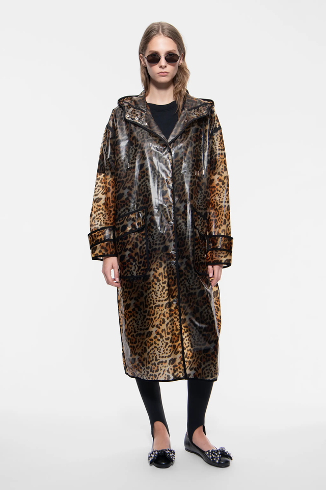 Impermeabile animalier Stand Studio