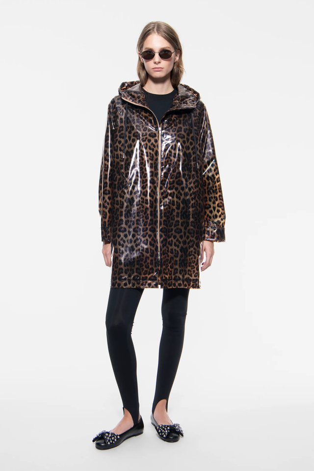 Giacca animalier Stand Studio