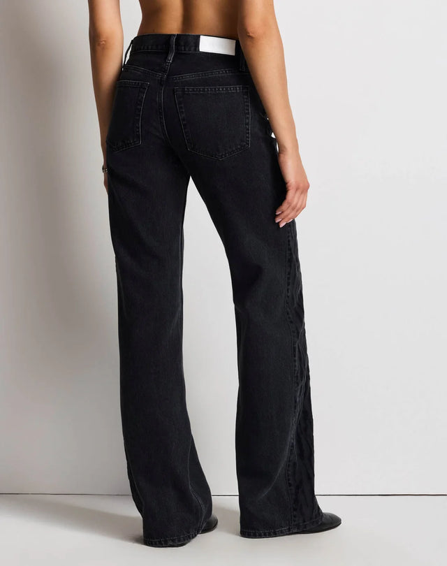 Jeans nero RE/DONE