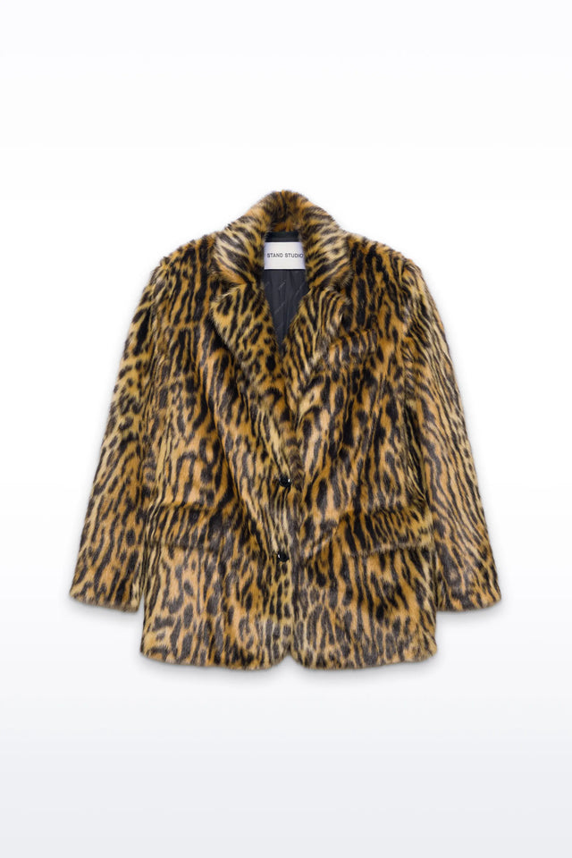 Giacca animalier Stand Studio