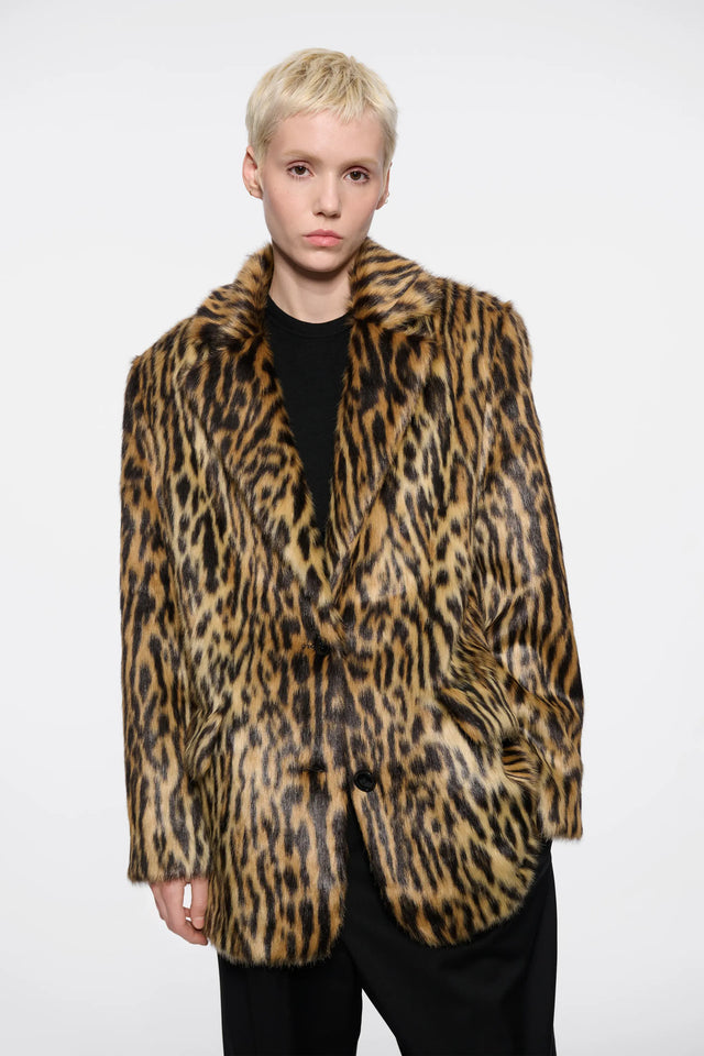 Giacca animalier Stand Studio