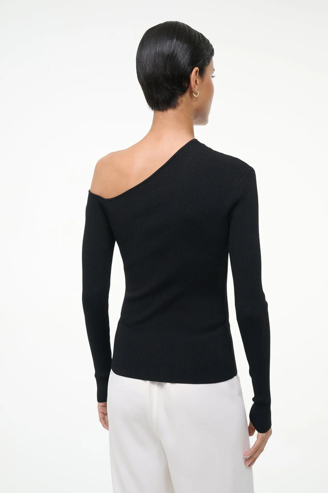 Top nero Staud