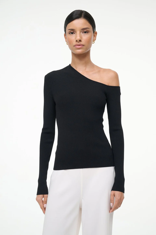Top nero Staud