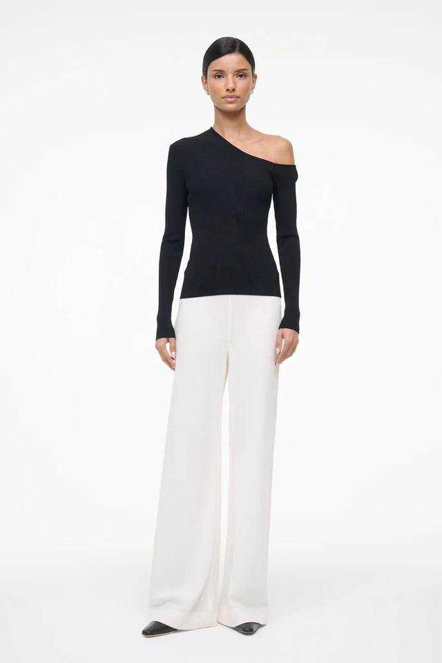 Top nero Staud