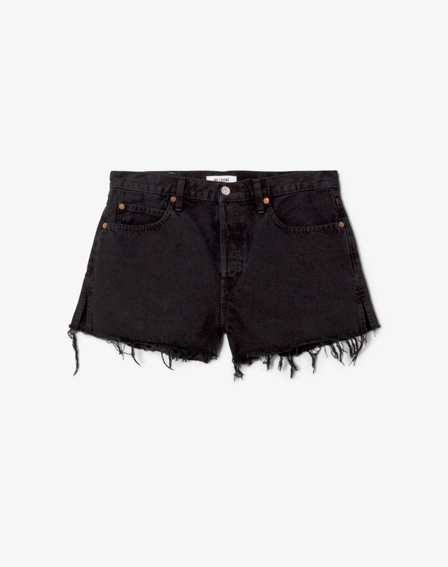 Shorts neri RE/DONE