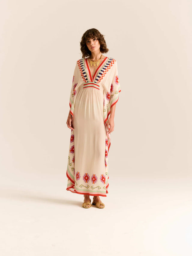 Vestito multi Carolina K
