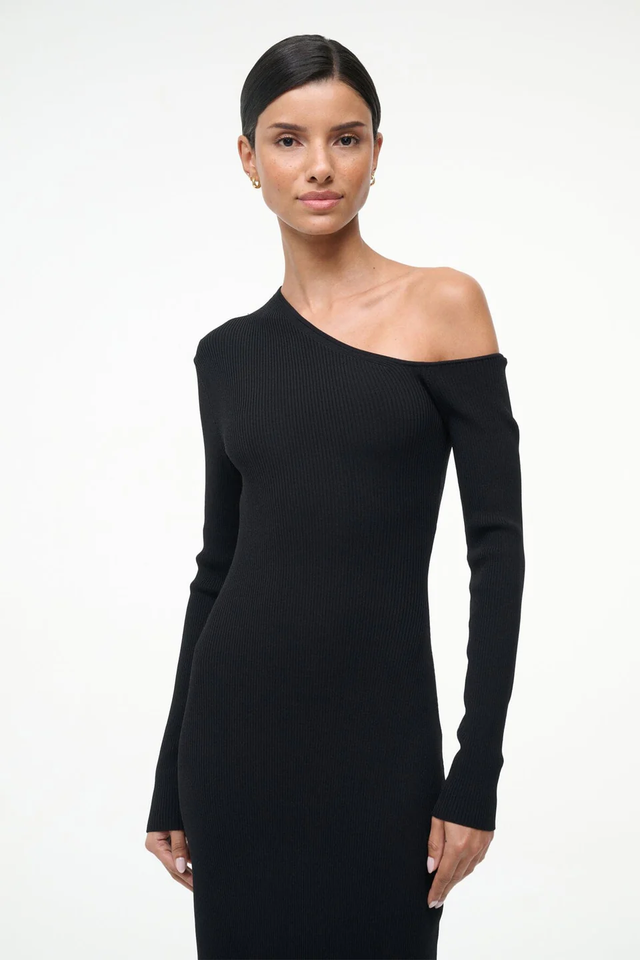 Vestito nero Staud