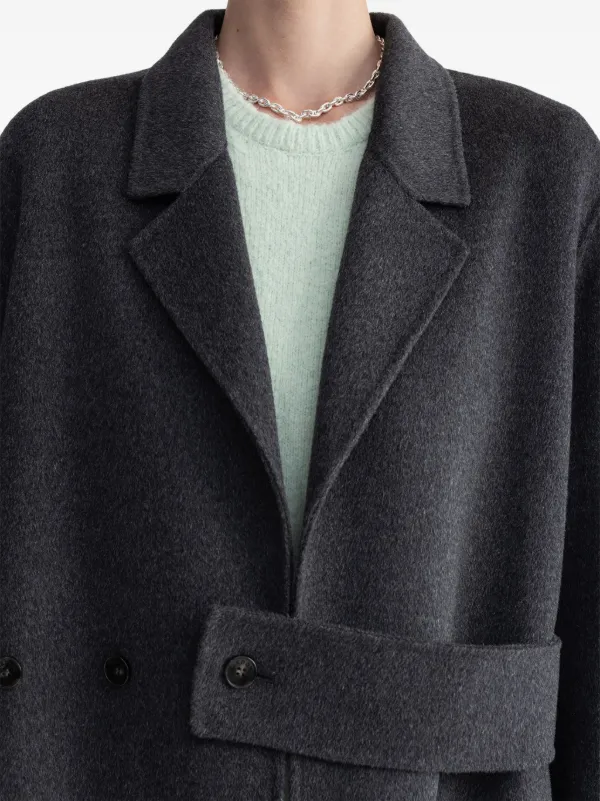 Cappotto grigio Aeron
