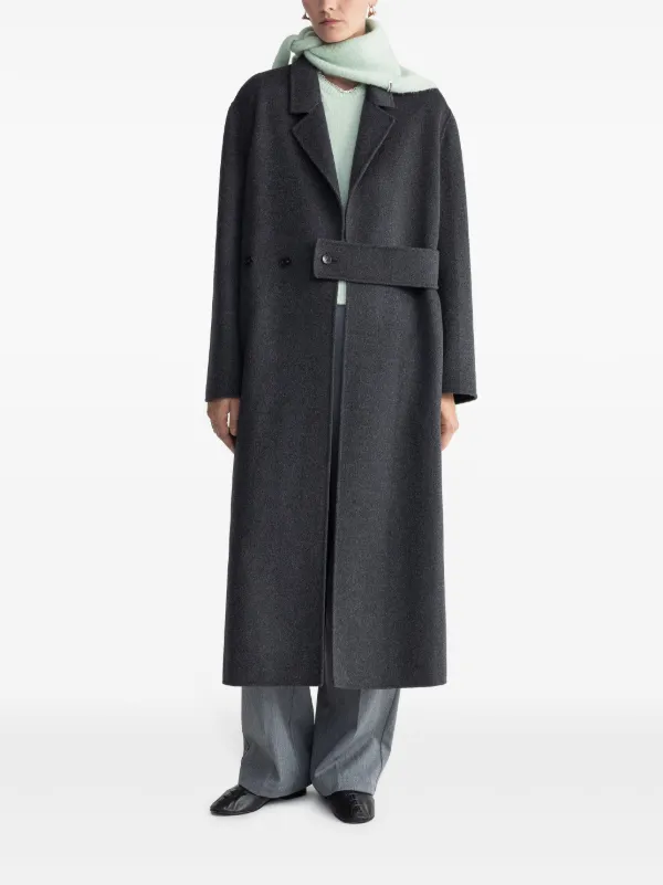 Cappotto grigio Aeron