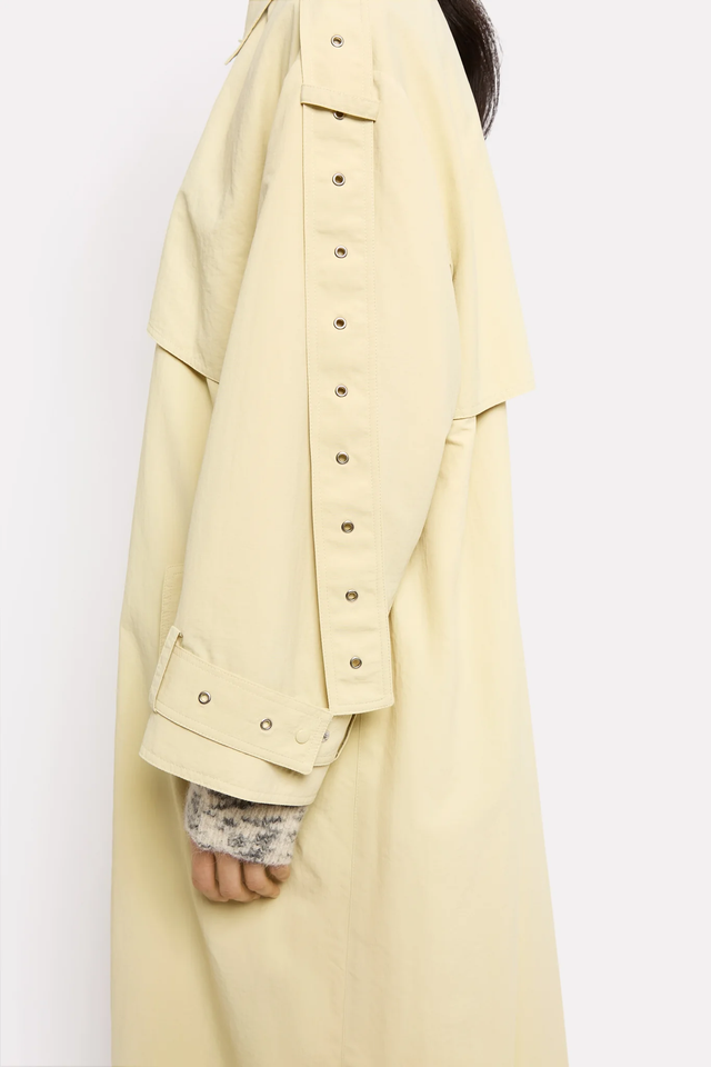 Trench beige Roseanna