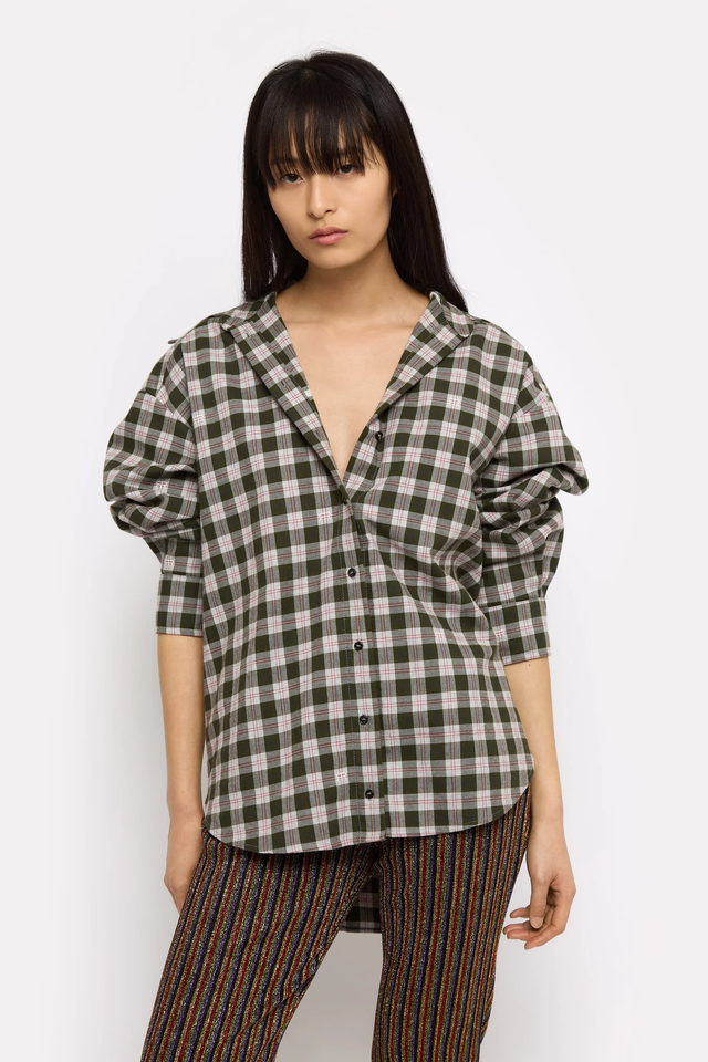 Camicia multi Roseanna