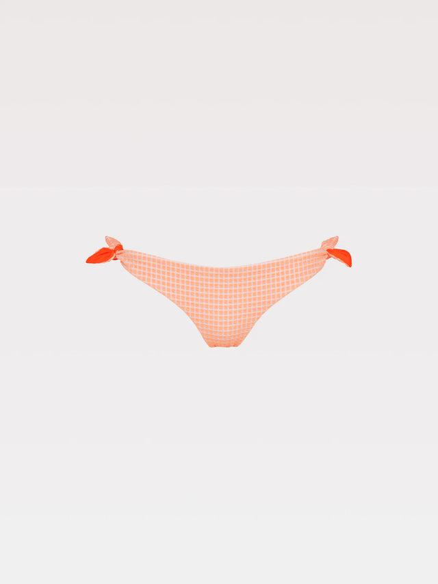 Bikini arancio Albertine