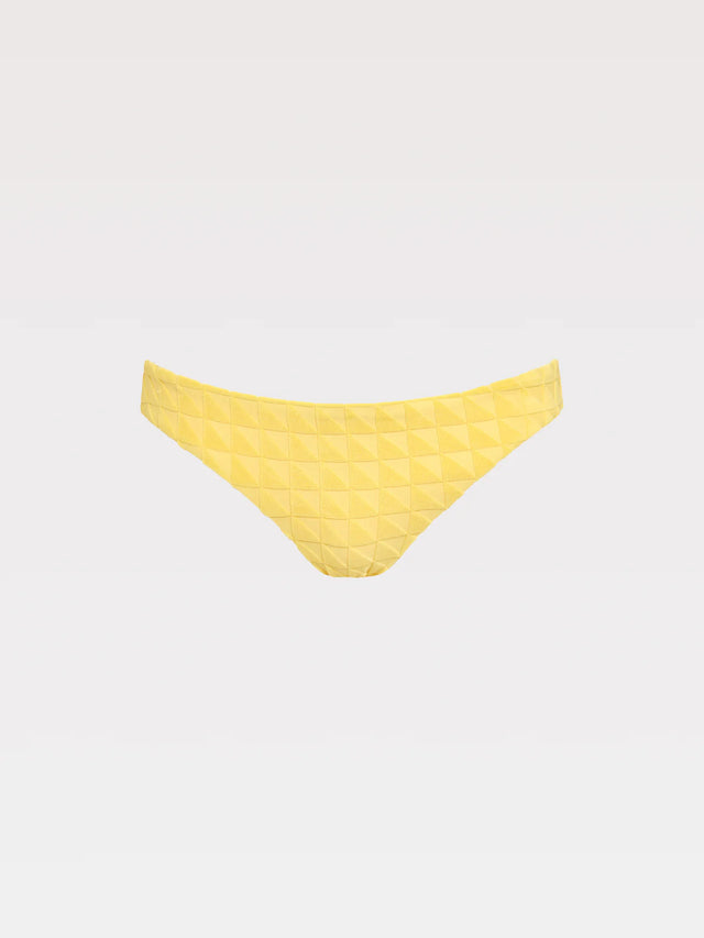 Bikini giallo Albertine