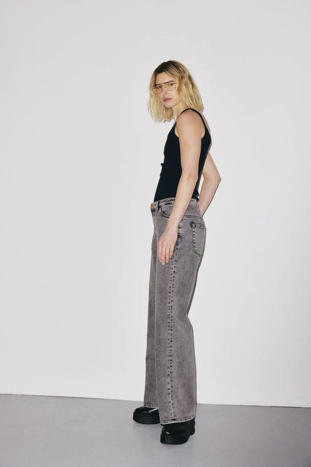 Jeans grigio 3x1