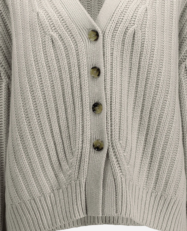Cardigan pietra Allude