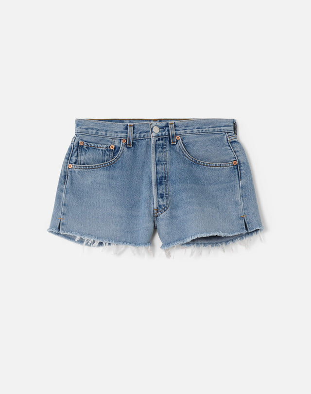 Shorts denim RE/DONE