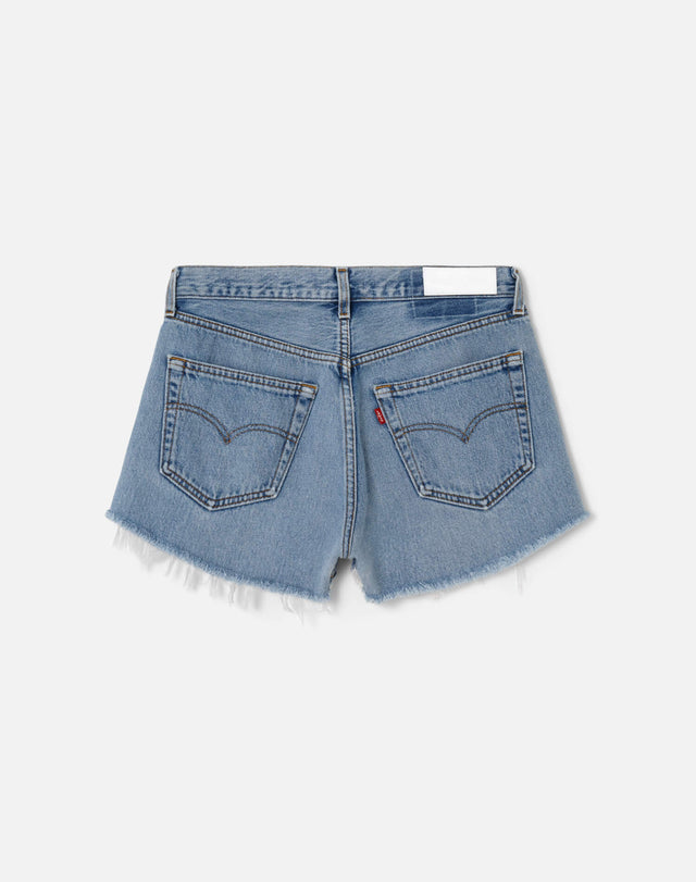 Shorts denim RE/DONE