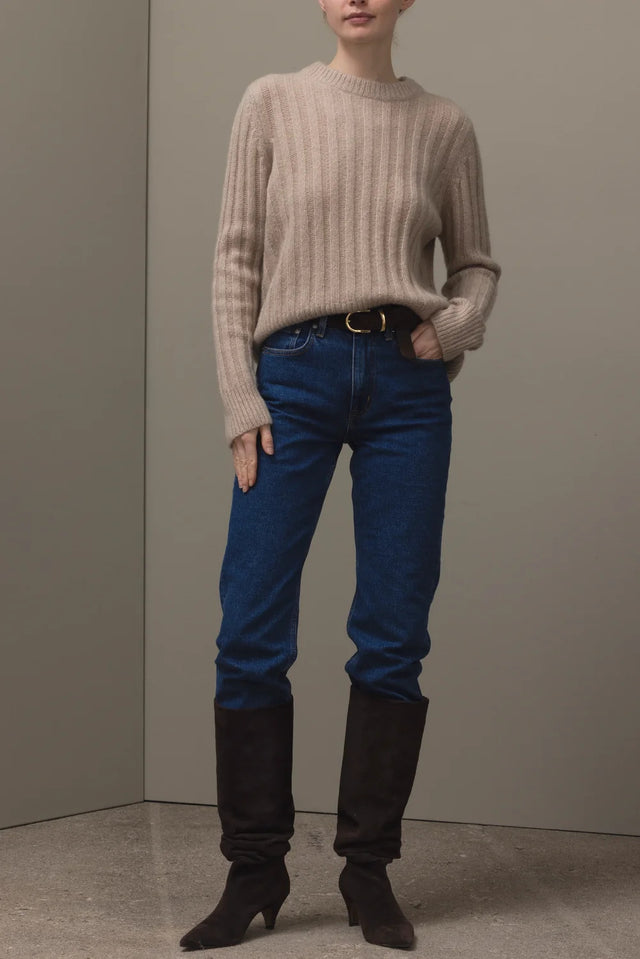 Pull beige Allude