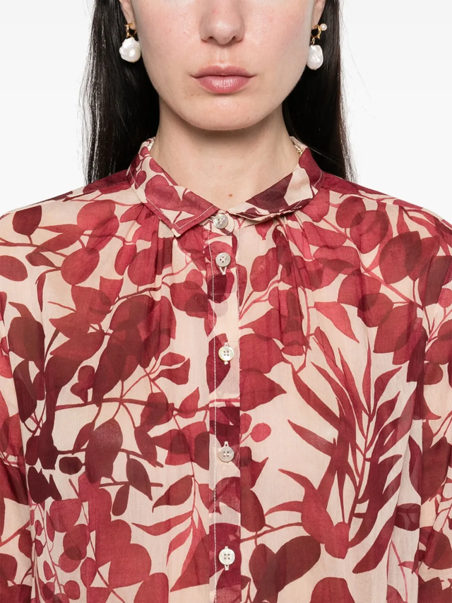 Camicia multi Forte Forte
